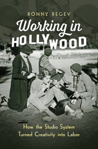 Cover image: Working in Hollywood 1st edition 9781469636504
