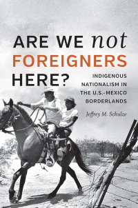 Cover image: Are We Not Foreigners Here? 9781469637112