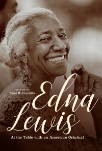 Cover image: Edna Lewis 9781469638553
