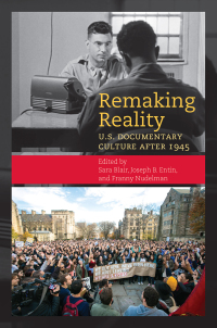 Cover image: Remaking Reality 9781469638683
