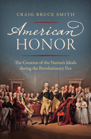 Cover image: American Honor 9781469661582