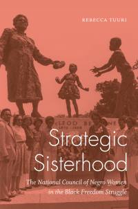 Cover image: Strategic Sisterhood 9781469638898