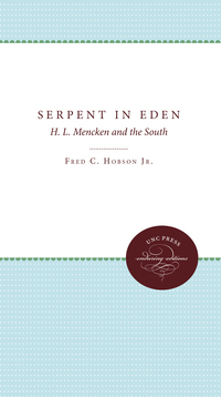 Imagen de portada: Serpent in Eden 1st edition 9780807896877