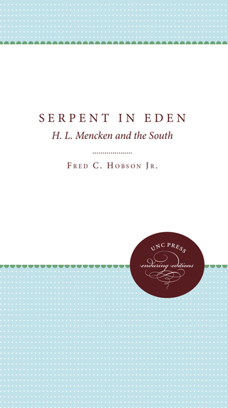 Cover image: Serpent in Eden 1st edition 9780807896877