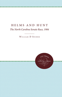 Cover image: Helms and Hunt 1st edition 9780807841327