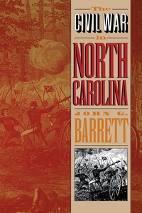 表紙画像: The Civil War in North Carolina 9780807845202