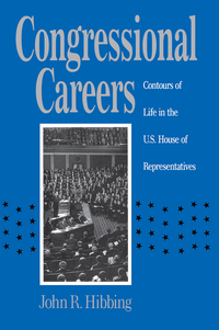 Omslagafbeelding: Congressional Careers 1st edition 9780807819845