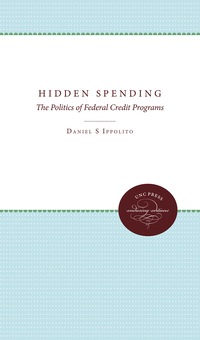 Cover image: Hidden Spending 1st edition 9780807816141