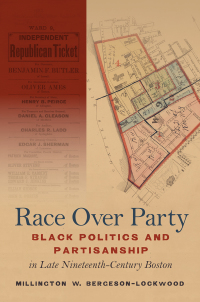 Cover image: Race Over Party 9781469640402