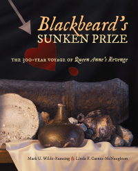 صورة الغلاف: Blackbeard's Sunken Prize 1st edition 9781469640525