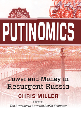 Imagen de portada: Putinomics 9781469663913