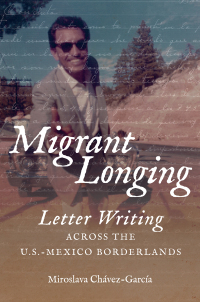 Cover image: Migrant Longing 9781469641027