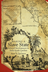 Cover image: Making a Slave State 9781469642222