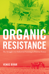 Cover image: Organic Resistance 9781469641188