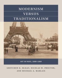 Cover image: Modernism versus Traditionalism 9781469641263