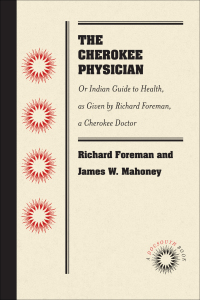 Imagen de portada: The Cherokee Physician 9781469641720