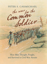 Cover image: The War for the Common Soldier 9781469643090
