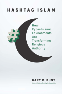 Cover image: Hashtag Islam 9781469643168