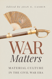 Cover image: War Matters 9781469643205