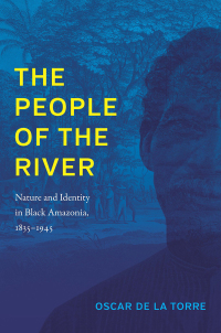 表紙画像: The People of the River 9781469643236