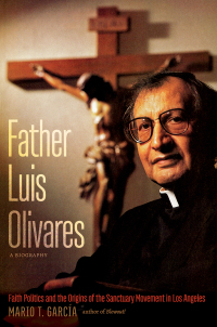 Cover image: Father Luis Olivares, a Biography 9781469643311