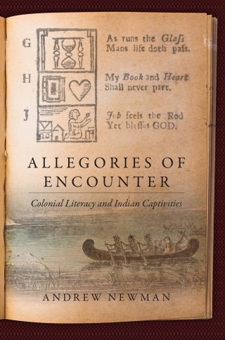 Cover image: Allegories of Encounter 9781469643458