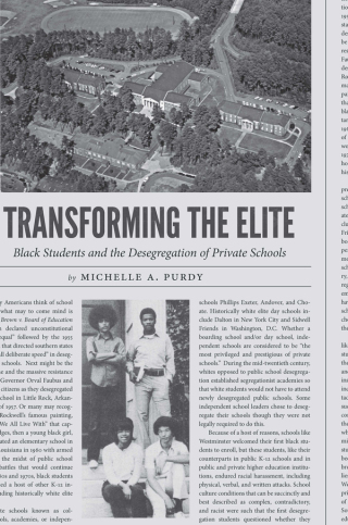 表紙画像: Transforming the Elite 9781469643489