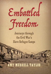 Cover image: Embattled Freedom 9781469643625