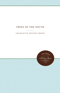 Cover image: Trees of the South 9781469644547