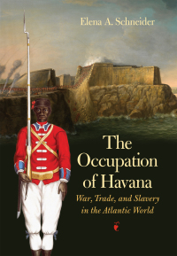 表紙画像: The Occupation of Havana 9781469645353