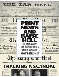 Cover image: Print News and Raise Hell, Ebook Excerpt 1st edition