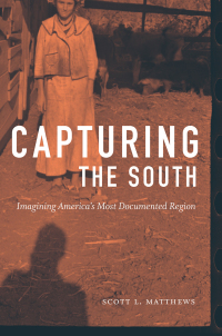 Cover image: Capturing the South 9781469646442