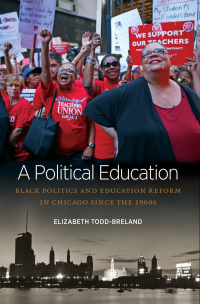 Cover image: A Political Education 9781469646589