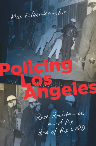 Cover image: Policing Los Angeles 9781469659183