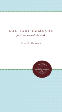 Imagen de portada: Solitary Comrade 1st edition 9780807814888