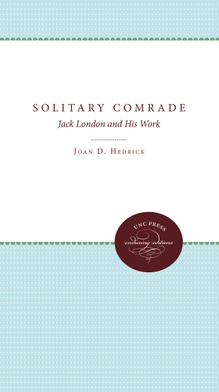 Titelbild: Solitary Comrade 1st edition 9780807896822