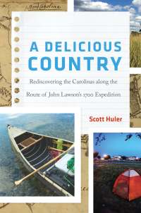 Cover image: A Delicious Country 9781469648286