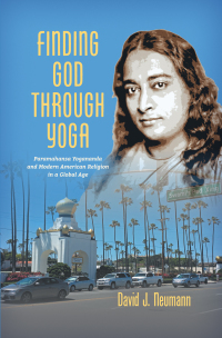 Cover image: Finding God through Yoga 9781469648620