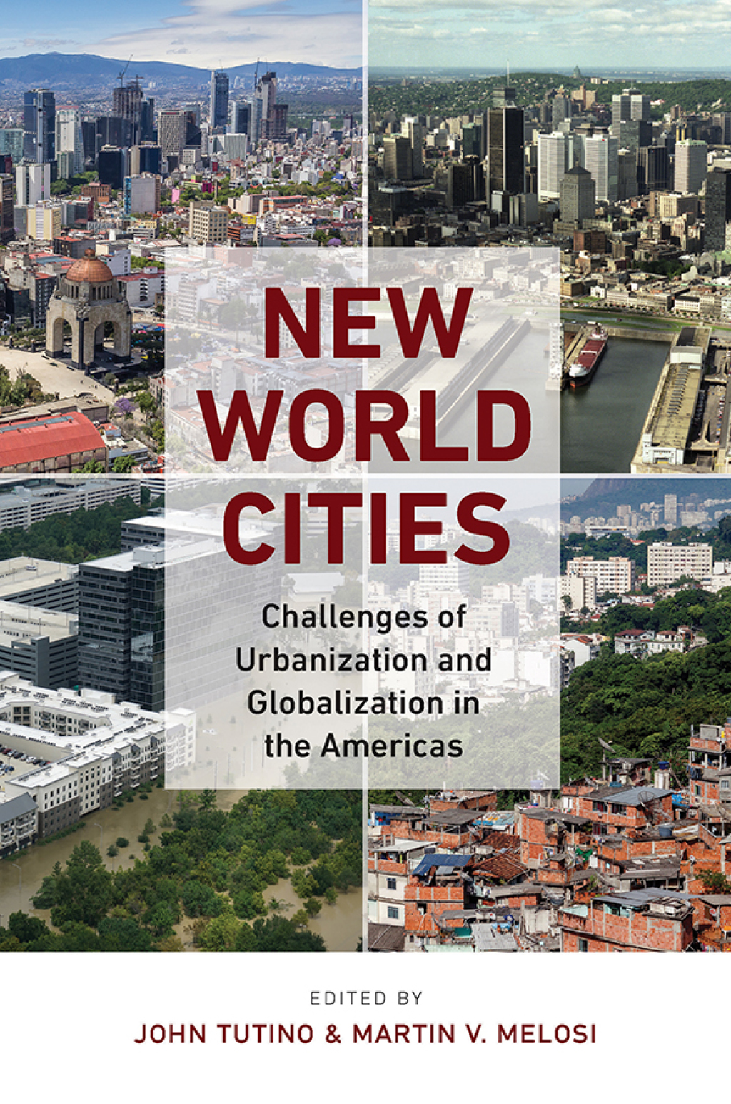 New World Cities Challenges of Urbanization and Globalization in the Americas