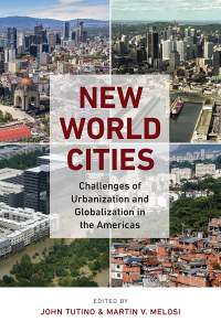 Cover image: New World Cities 9781469648750