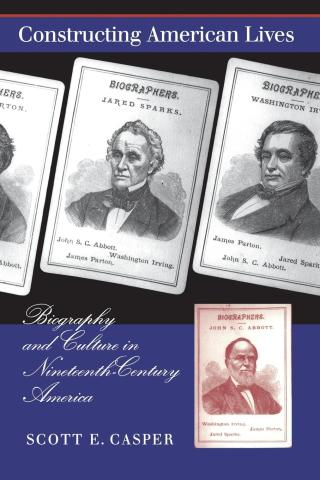 Imagen de portada: Constructing American Lives 1st edition 9780807847657