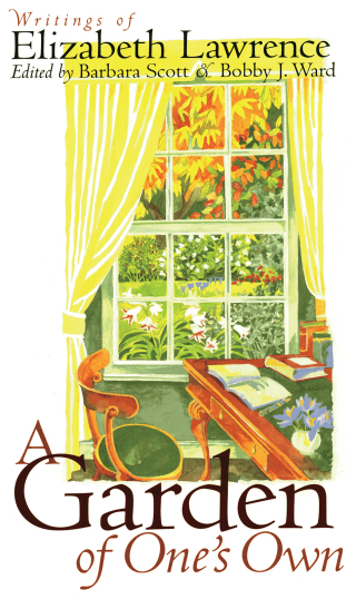 Cover image: A Garden of One's Own 1st edition 9780807823491