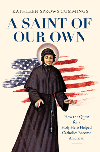Cover image: A Saint of Our Own 9781469649474