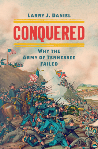 Imagen de portada: Conquered 9781469649504