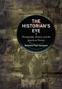 Cover image: The Historian's Eye 9781469649665