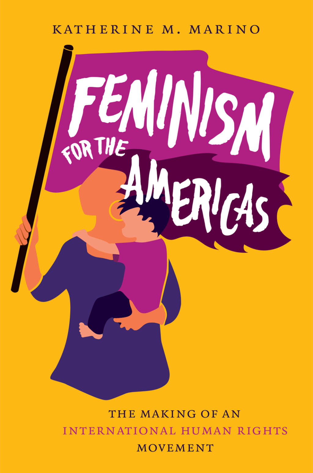 Feminism for the Americas The Making of an International Human Rights Movement