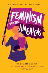 Cover image: Feminism for the Americas 9781469649696