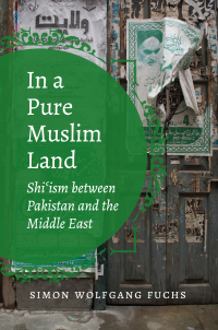 Cover image: In a Pure Muslim Land 9781469649795