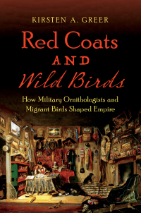 صورة الغلاف: Red Coats and Wild Birds 9781469649832