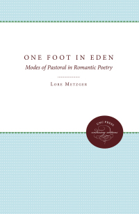 Cover image: One Foot in Eden 1st edition 9780807897263